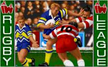 Wembley Rugby League screenshot