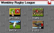 Wembley Rugby League screenshot #2