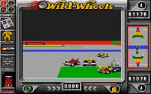 Wild Wheels screenshot #4
