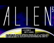 Alien 3 screenshot #1