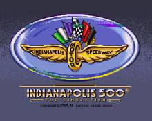 Indianapolis 500 screenshot #2