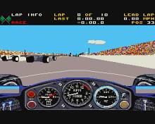 Indianapolis 500 screenshot #3