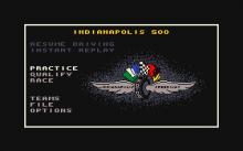 Indianapolis 500 screenshot #6