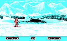 Winter Olympiad (a.k.a. Winter Challenge) screenshot #10