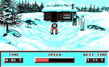 Winter Olympiad (a.k.a. Winter Challenge) screenshot #5