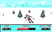 Winter Olympiad (a.k.a. Winter Challenge) screenshot #6