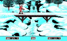 Winter Olympiad (a.k.a. Winter Challenge) screenshot #8