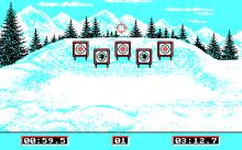 Winter Olympiad (a.k.a. Winter Challenge) screenshot #9