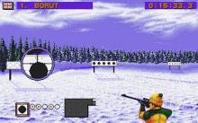 Winter Olympics: Lillehammer '94 screenshot #1