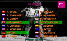 Winter Olympics: Lillehammer '94 screenshot #15
