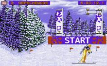 Winter Olympics: Lillehammer '94 screenshot #16