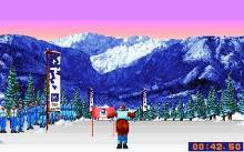 Winter Olympics: Lillehammer '94 screenshot #6