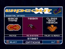 Wipeout XL (a.k.a. Wipeout 2097) screenshot #4
