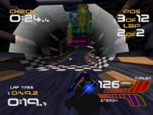 Wipeout XL (a.k.a. Wipeout 2097) screenshot #6