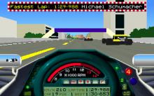 World Circuit (a.k.a. Formula One Grand Prix) screenshot #13