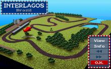 World Circuit (a.k.a. Formula One Grand Prix) screenshot #6