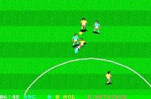 World Class Soccer (a.k.a. Italy 1990) screenshot #3