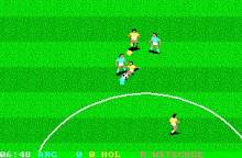 World Class Soccer (a.k.a. Italy 1990) screenshot #3