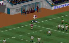 World Cup Rugby '95 screenshot #5