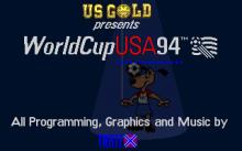 World Cup USA '94 screenshot #2