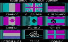 World Games screenshot #2