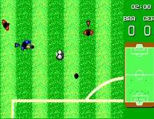 World Championship Soccer screenshot #1
