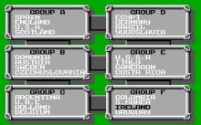 World Championship Soccer screenshot #9