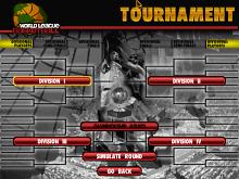 World League Basketball screenshot #11