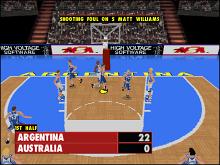 World League Basketball screenshot #5