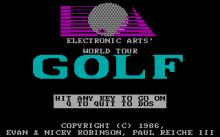 World Tour Golf screenshot #10
