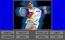 World Tour Tennis screenshot #1