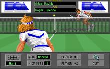 World Tour Tennis screenshot #2