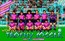 World Trophy Soccer (a.k.a. Italia '90) screenshot #1