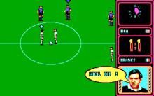 World Trophy Soccer (a.k.a. Italia '90) screenshot #3