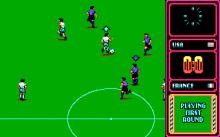 World Trophy Soccer (a.k.a. Italia '90) screenshot #4