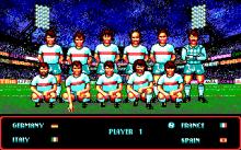 World Trophy Soccer (a.k.a. Italia '90) screenshot #7