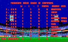 World Trophy Soccer (a.k.a. Italia '90) screenshot #8