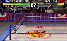 WWF Wrestlemania: The Arcade Game screenshot #2