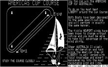 Yacht Racing Simulator screenshot #1