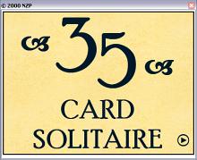 35 Card Solitaire screenshot #2