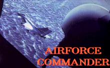 Air Force Commander screenshot