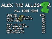 Alex the Allegator 2 screenshot #5