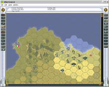 Allied General screenshot #6