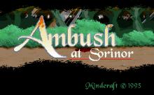 Ambush at Sorinor screenshot #4