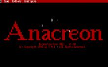 Anacreon: Reconstruction 4021 screenshot