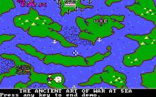 Ancient Art of War at Sea, The screenshot #15