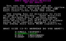 Anti Ballistic Missile screenshot #4
