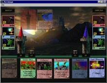 Arcomage screenshot