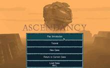 Ascendancy screenshot #1