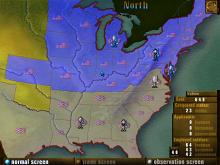 Ata: Extracts from the American Civil War screenshot #4